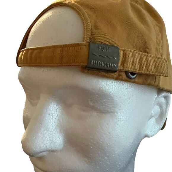 Firefly Hat Sweet Tea Vodka Embroidered Logo Yellow Adjustable Cap - Picture 12 of 12